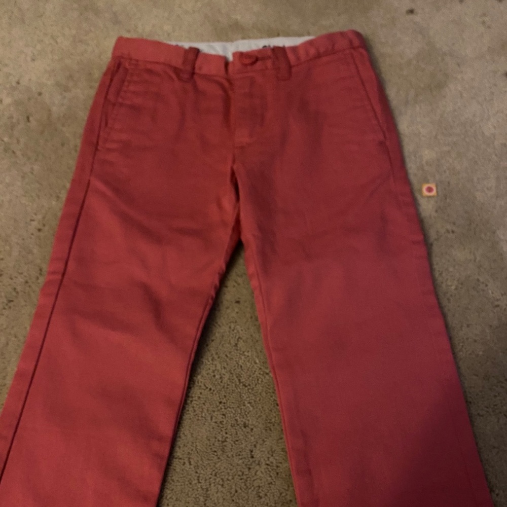 JCrew pink pants